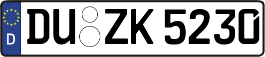 DU-ZK5230