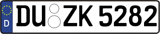 DU-ZK5282
