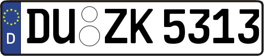 DU-ZK5313