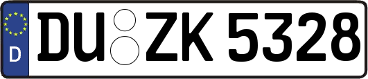 DU-ZK5328