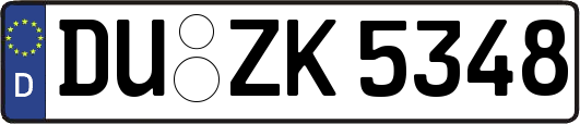DU-ZK5348