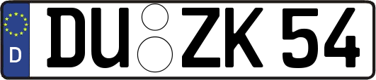 DU-ZK54