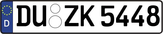 DU-ZK5448