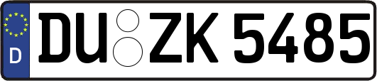 DU-ZK5485