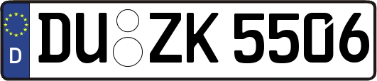DU-ZK5506