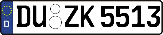 DU-ZK5513