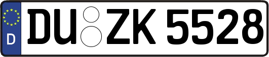 DU-ZK5528