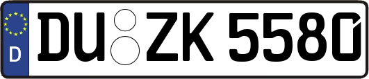 DU-ZK5580