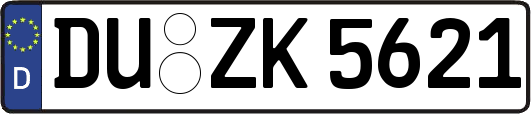 DU-ZK5621