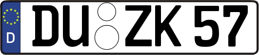 DU-ZK57