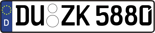 DU-ZK5880