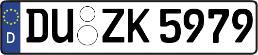 DU-ZK5979