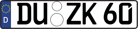 DU-ZK60