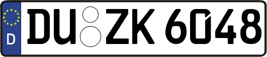 DU-ZK6048