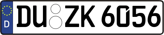 DU-ZK6056