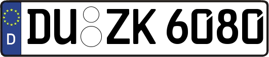 DU-ZK6080