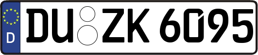 DU-ZK6095