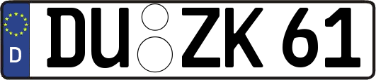 DU-ZK61