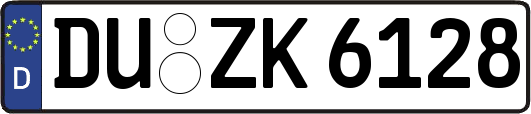 DU-ZK6128