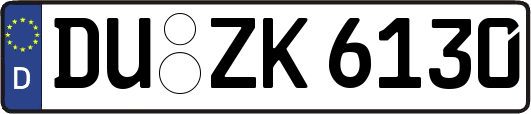 DU-ZK6130