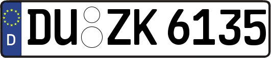 DU-ZK6135
