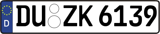 DU-ZK6139