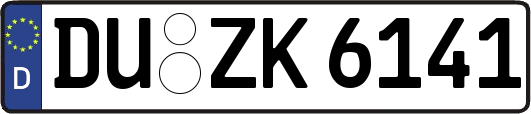 DU-ZK6141