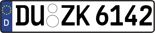 DU-ZK6142