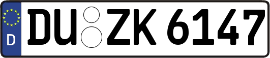 DU-ZK6147