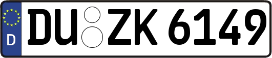 DU-ZK6149