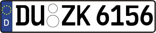 DU-ZK6156