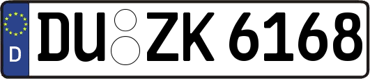DU-ZK6168