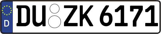 DU-ZK6171