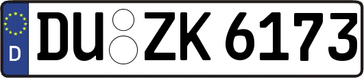 DU-ZK6173