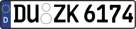 DU-ZK6174