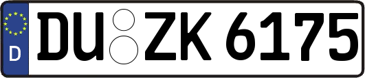 DU-ZK6175