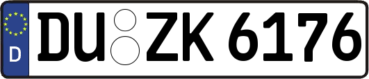 DU-ZK6176