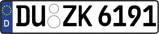 DU-ZK6191
