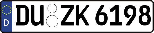 DU-ZK6198