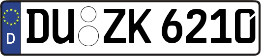DU-ZK6210