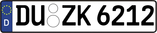 DU-ZK6212
