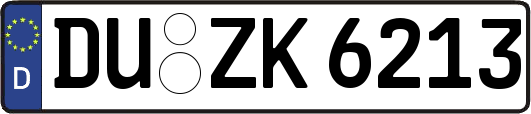 DU-ZK6213