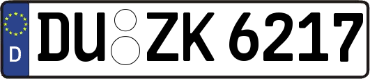 DU-ZK6217