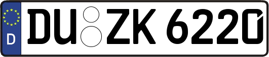DU-ZK6220