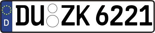 DU-ZK6221