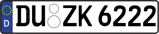 DU-ZK6222