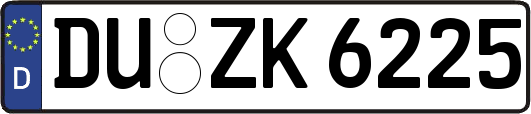 DU-ZK6225