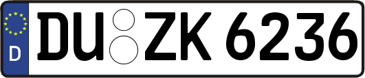 DU-ZK6236