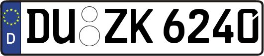 DU-ZK6240
