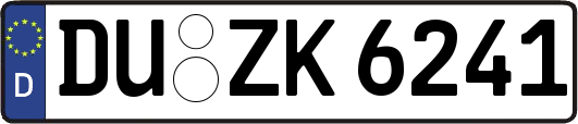DU-ZK6241